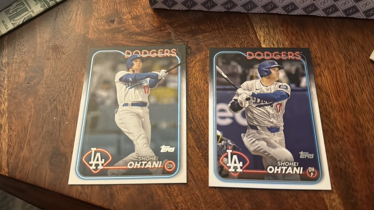 CallMeCollier's tweet image. Not even one on eBay yet @CardPurchaser what ya think? The right card is what I’m referencing