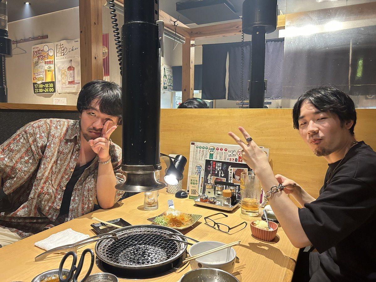 nolbu9's tweet photo. ご近所3人でご飯行ってきたよ❤️ https://t.co/S9OLamGgQj