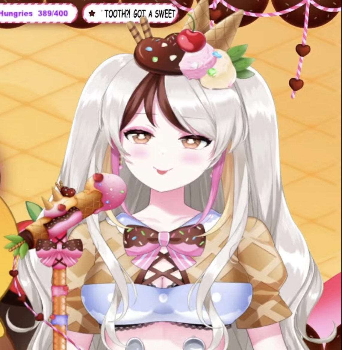 Celestia 💫🦊(Sometimes a Vtuber~)💫🦊 tweet media