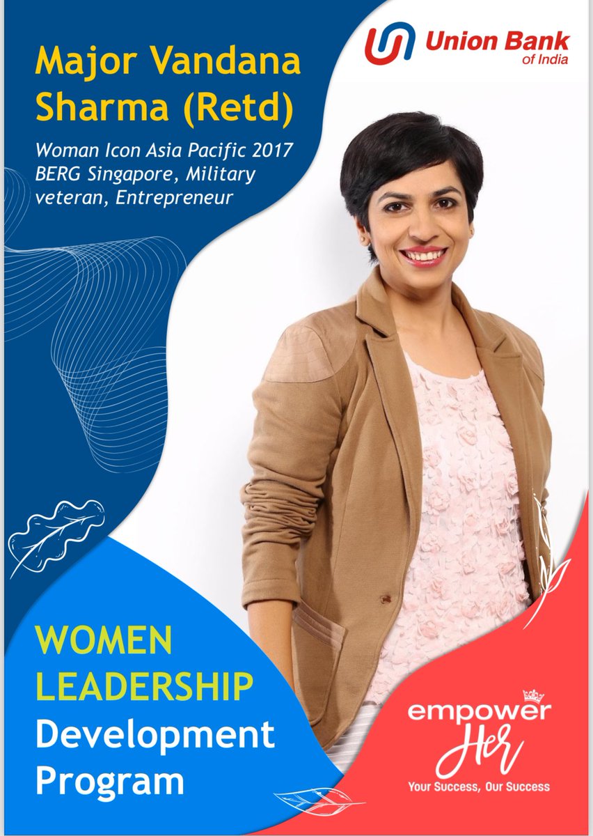 Major Vandana Sharma tweet media