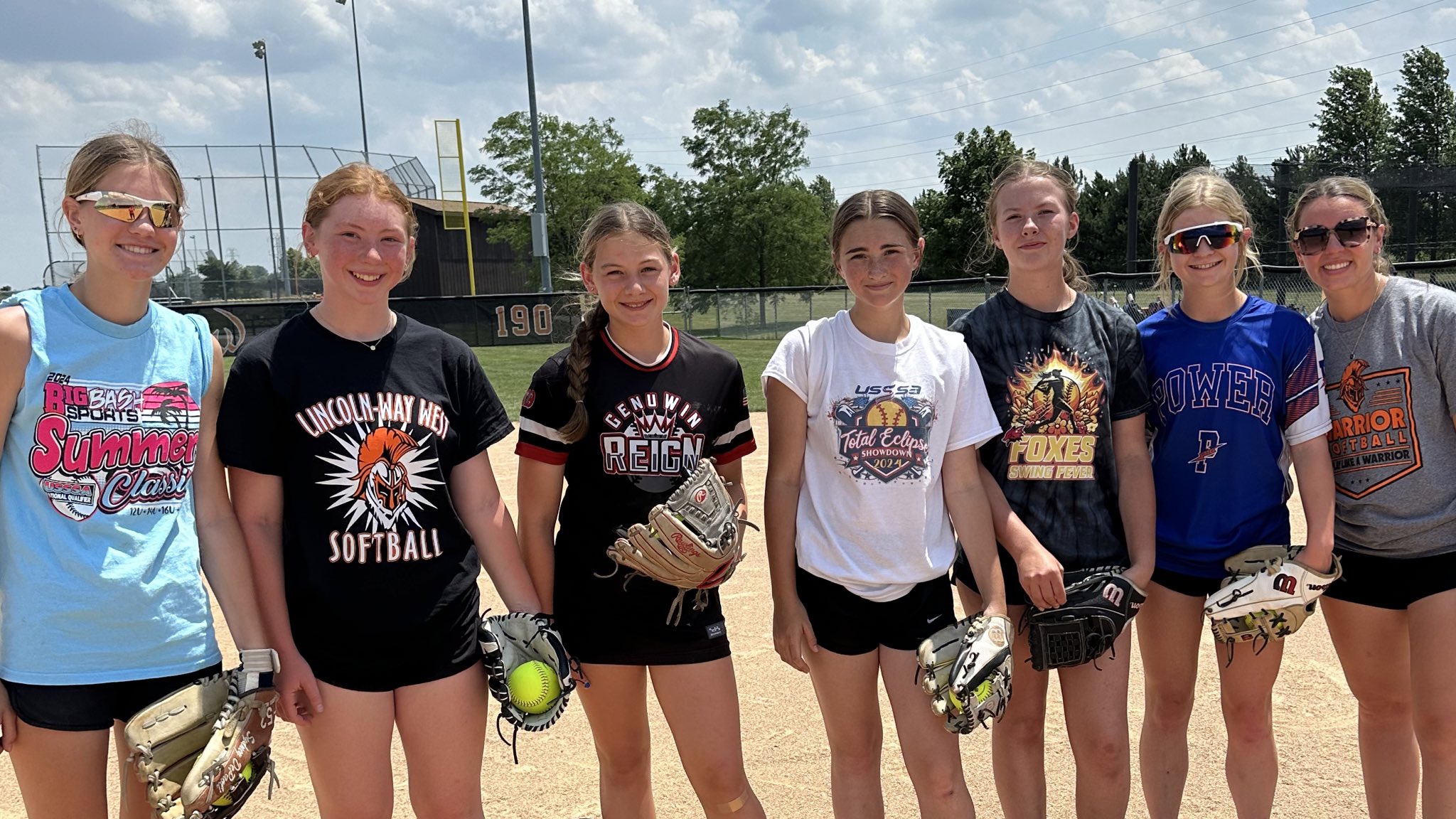 Warrior Softball on X A special thank you to our current athletes former athletes Warrior Softball coaching staff who helped to make this year s summer camps a success Our camps wouldn t