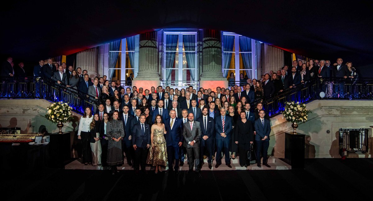 USAmbassadorARG's tweet image. Gracias a las empresas y a todos los que hicieron posible esta fantástica celebración del Día de la Independencia! #FelizCumpleUSA