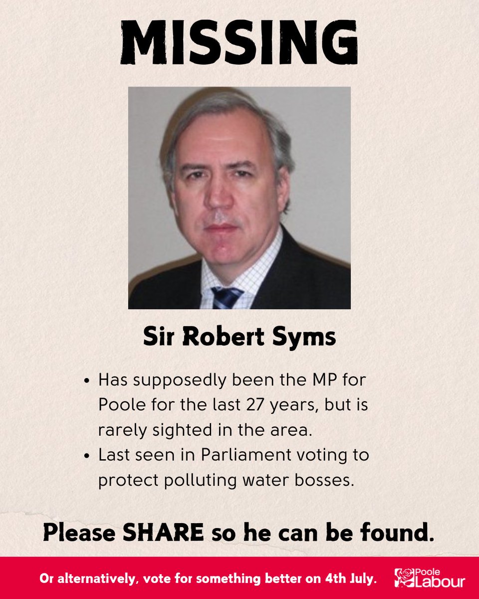 Poole_Labour's tweet image. Can you help?