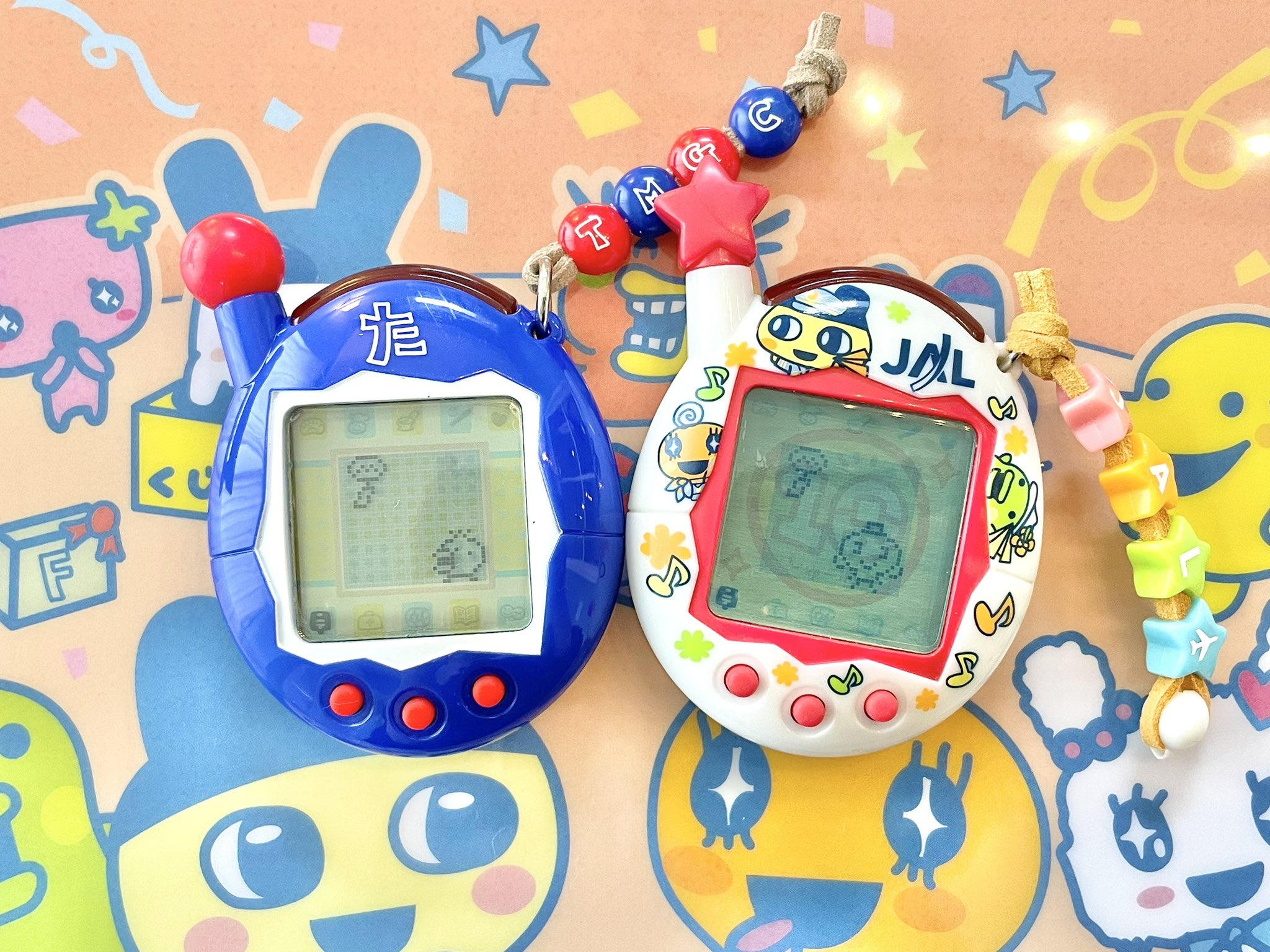♯Chm09DMたまごっちウラたまクリーナー全10種 ♯Chm09DMたまごっちウラたまクリーナー全10種 （♯Chm09DM