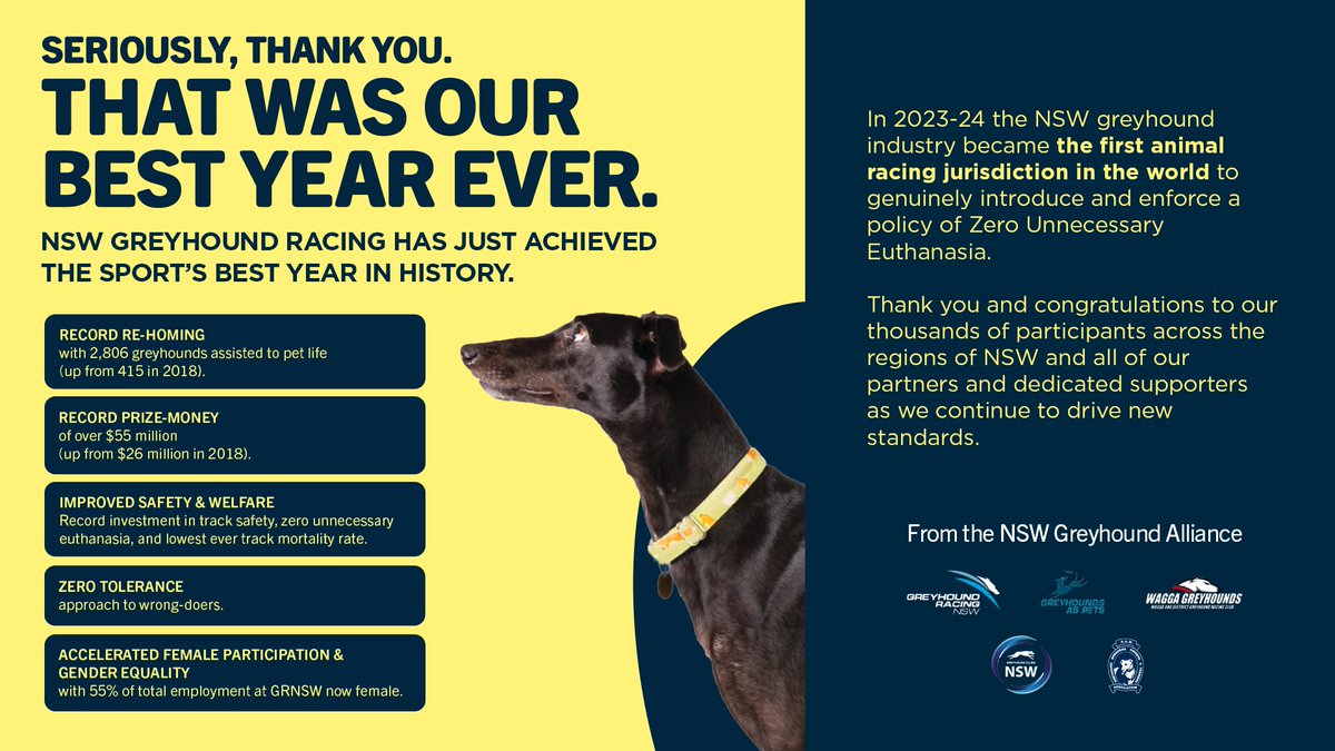 To all of our 12,335 participants, partners and dedicated supporters, congratulations and a huge thank you!  
Read more at grnsw.com.au