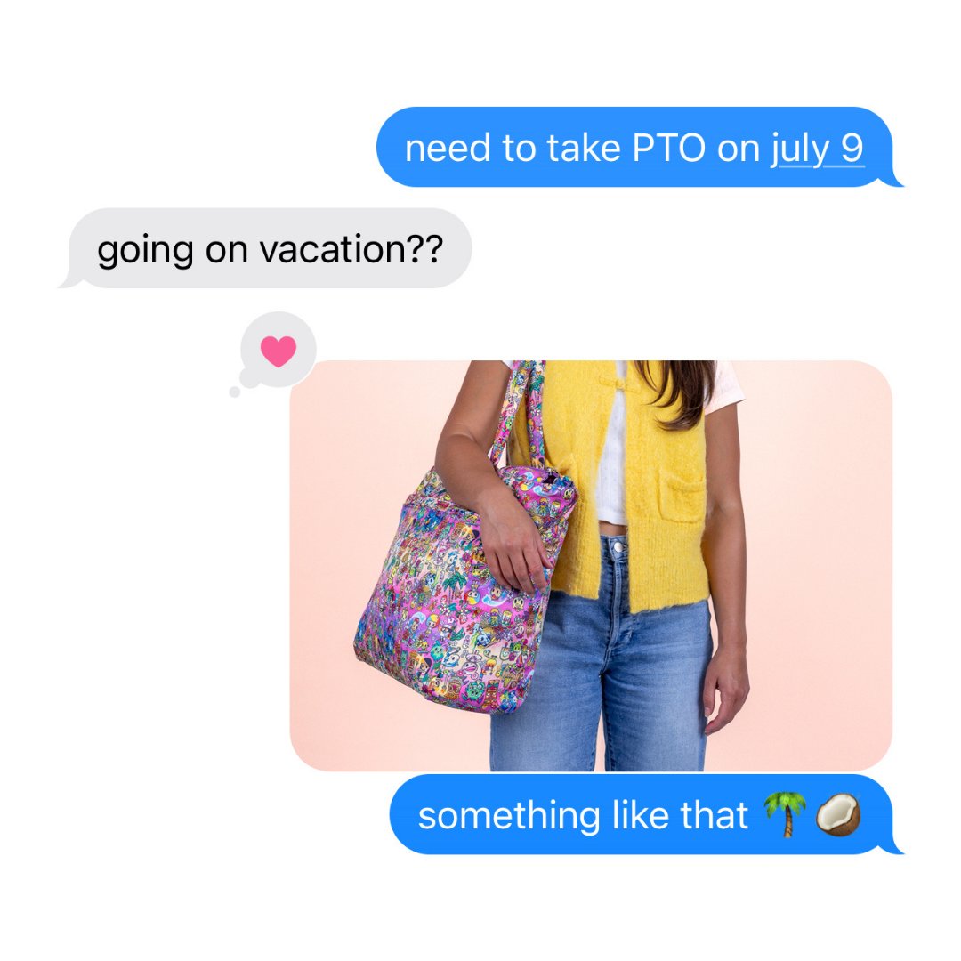 jujube_intl's tweet photo. Set your alarms for July 9th at 9 a.m. PT!🌴🥥🌅

#tokidoki #jujube_intl #newcollection https://t.co/iBqydKUK6e