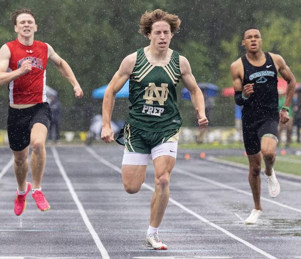 NDP Track & Field/XC tweet media