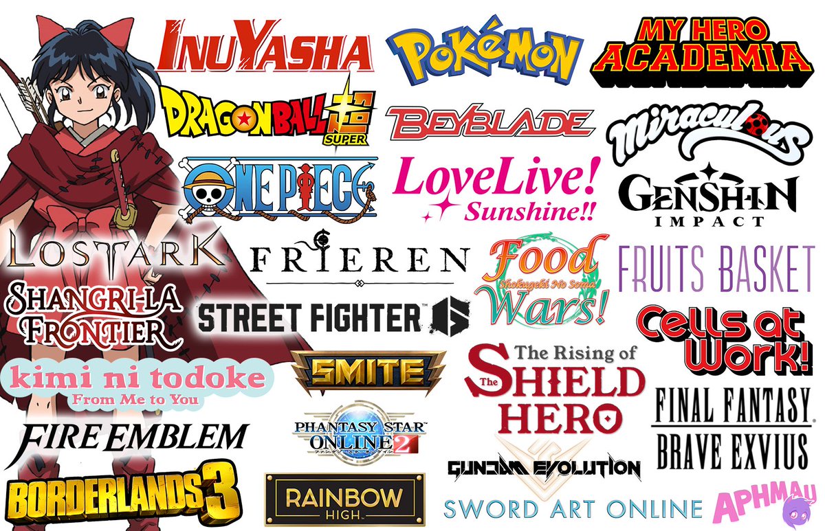 Morgan Berry (@themorganberry) on Twitter photo It’s my Funimation / Crunchyroll 10 year anniversary!! ~ I have had the honor of voice acting in many fun franchises over the years and I’m so grateful for the amazing people I get to work with.
❤️ Excited for more adventures!
Stay tuned for updates!
IMDb.me/MorganBerry It’s my Funimation / Crunchyroll 10 year anniversary!! ~ I have had the honor of voice acting in many fun franchises over the years and I’m so grateful for the amazing people I get to work with.
❤️ Excited for more adventures!
Stay tuned for updates!
IMDb.me/MorganBerry