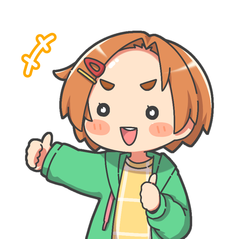 龍崎薫 「薫ちゃん 」|あときんすのイラスト