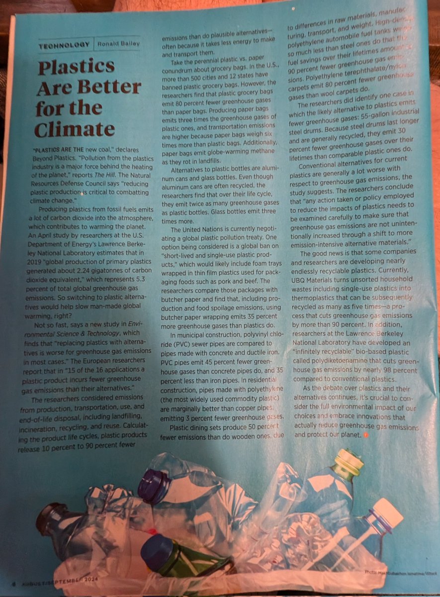 floodieuc's tweet photo. @SkepticsGuide I'm an avid reader/listener to content from @reason and love their stuff but something about this article is setting off my bullshit meter. Please help me out. Sorry for the picture but the digital is paywalled. https://t.co/h1ORa32DfO