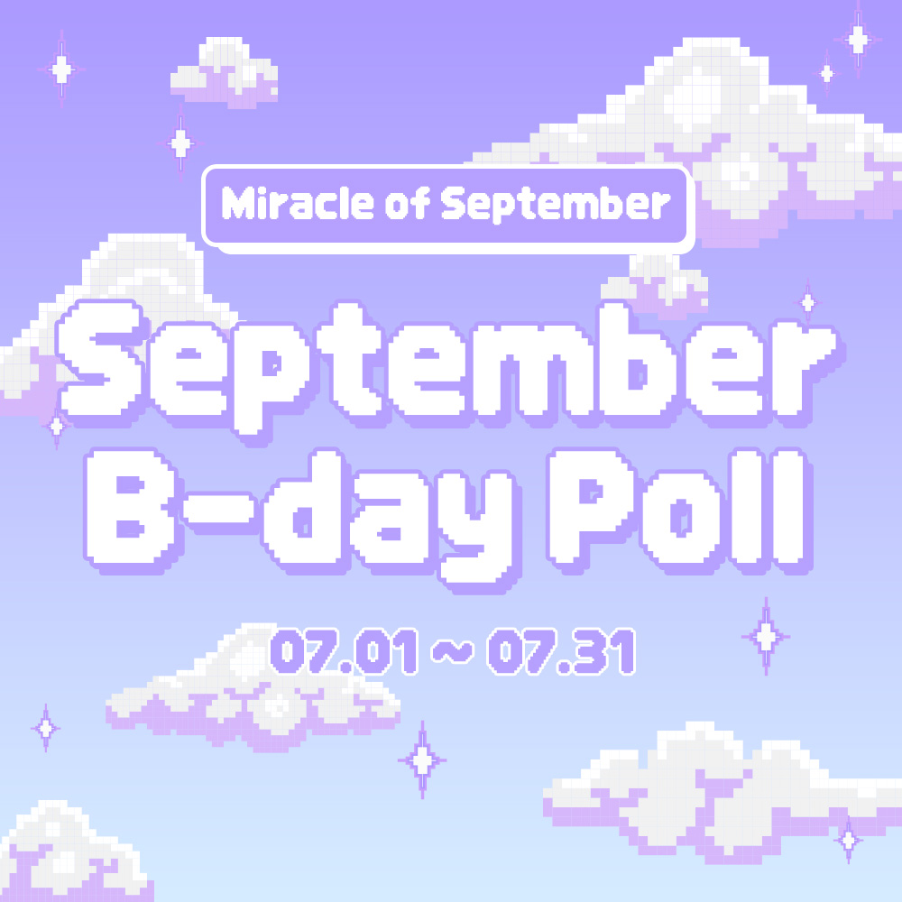 MyloveactorEn's tweet photo. 🌟Miracle of September 2024🌟

📊Current Ranking!
1️⃣ #JangMinHo
2️⃣ #HongJa
3️⃣ #HyunBin
4️⃣ #ParkJinyong
5️⃣ #KimYohan

Don't you wanna make your celeb
🌟Miracle of the Month🌟?  

🗳️Vote for your bias▼
https://t.co/yLQtX9CsO1 https://t.co/Jh2g9IVX4N