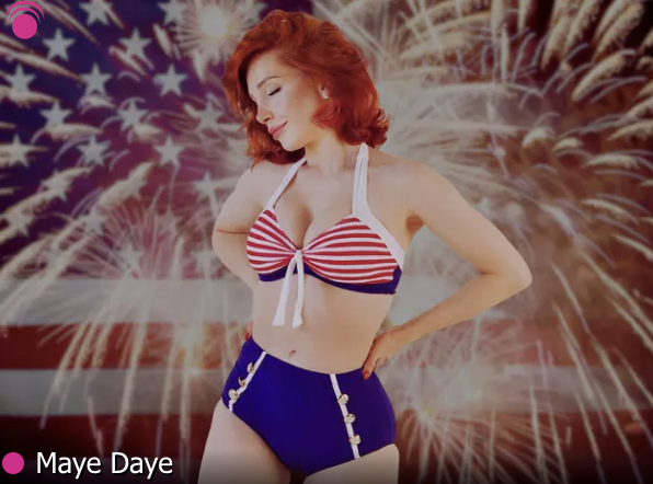 Get in the #4thofJuly Mood &amp; Say Hello to #AmericasSweethearts 😍all on https://t.co/IDyVzFu014 🇺🇸 Create<a href="/tag/4thofjuly"class="tags">#4thofJuly</a><a href="/tag/americassweethearts"class="tags">#AmericasSweethearts</a>