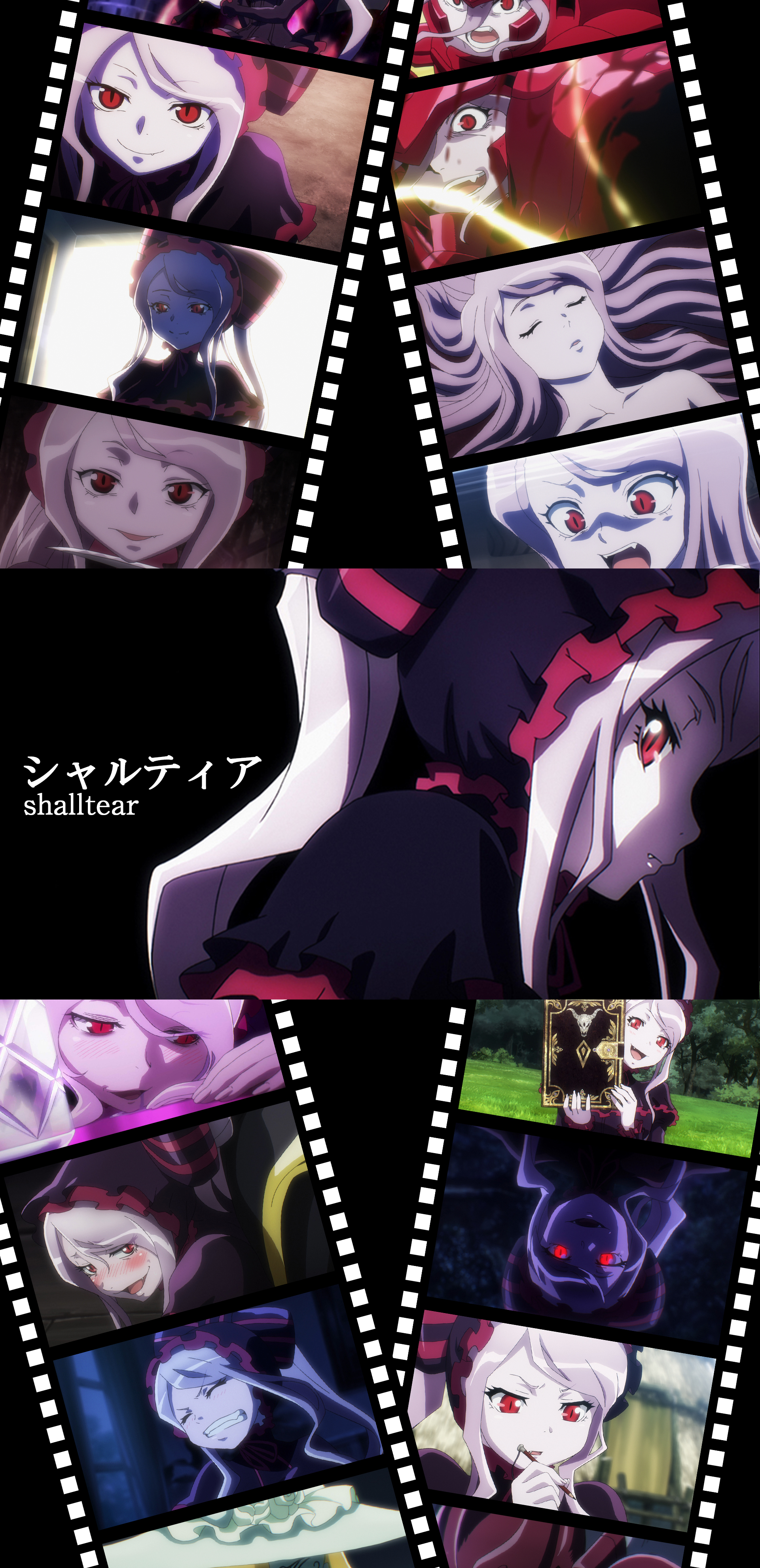 オーバーロード／アニメ公式 on X: 