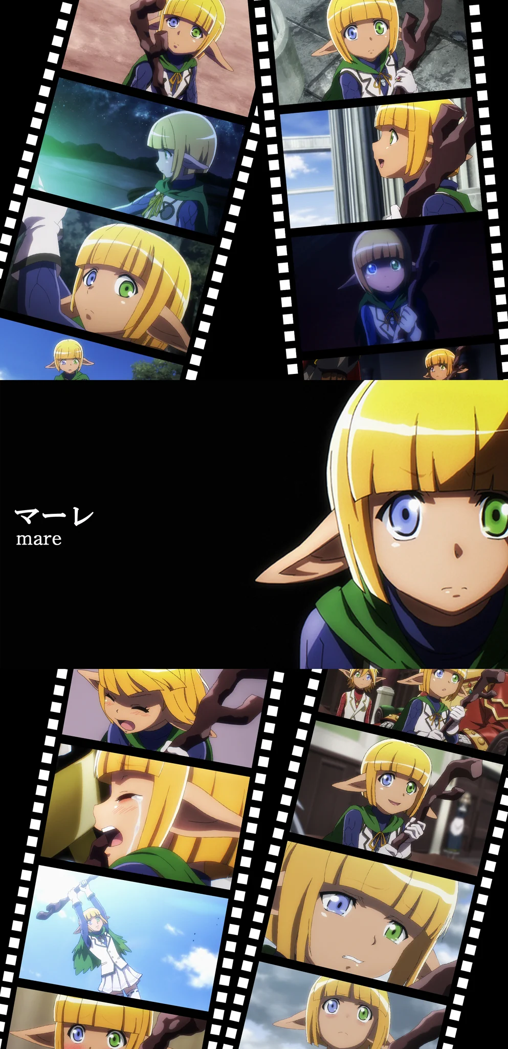 オーバーロード／アニメ公式 on X: 