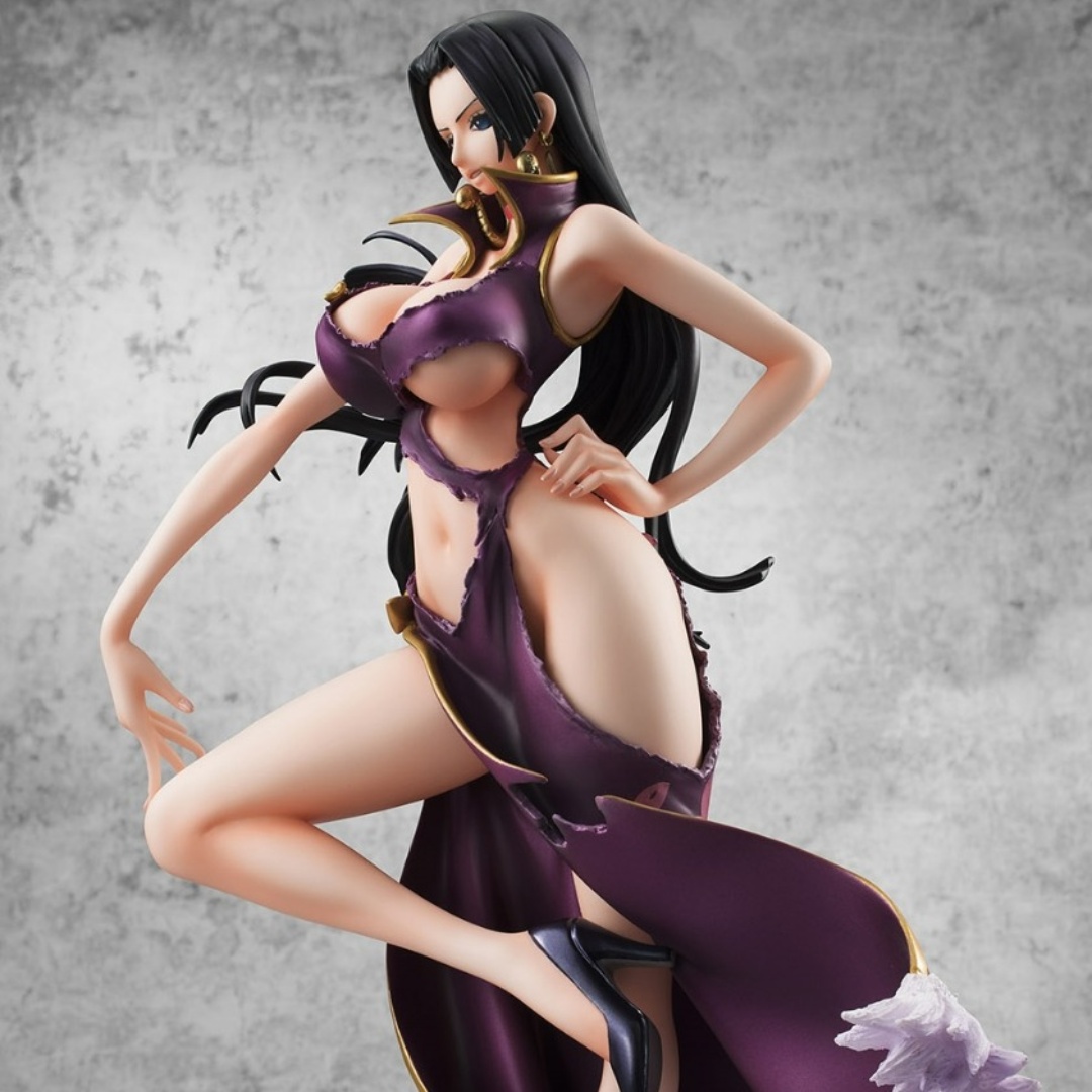 toycircum's tweet photo. One Piece MegaHouse POP Boa Figure Statue

#onepiece https://t.co/muskMbDl2c