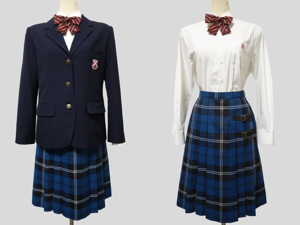桃山学院　制服　 中学校の制服｜桃山学院中学校・高等学校