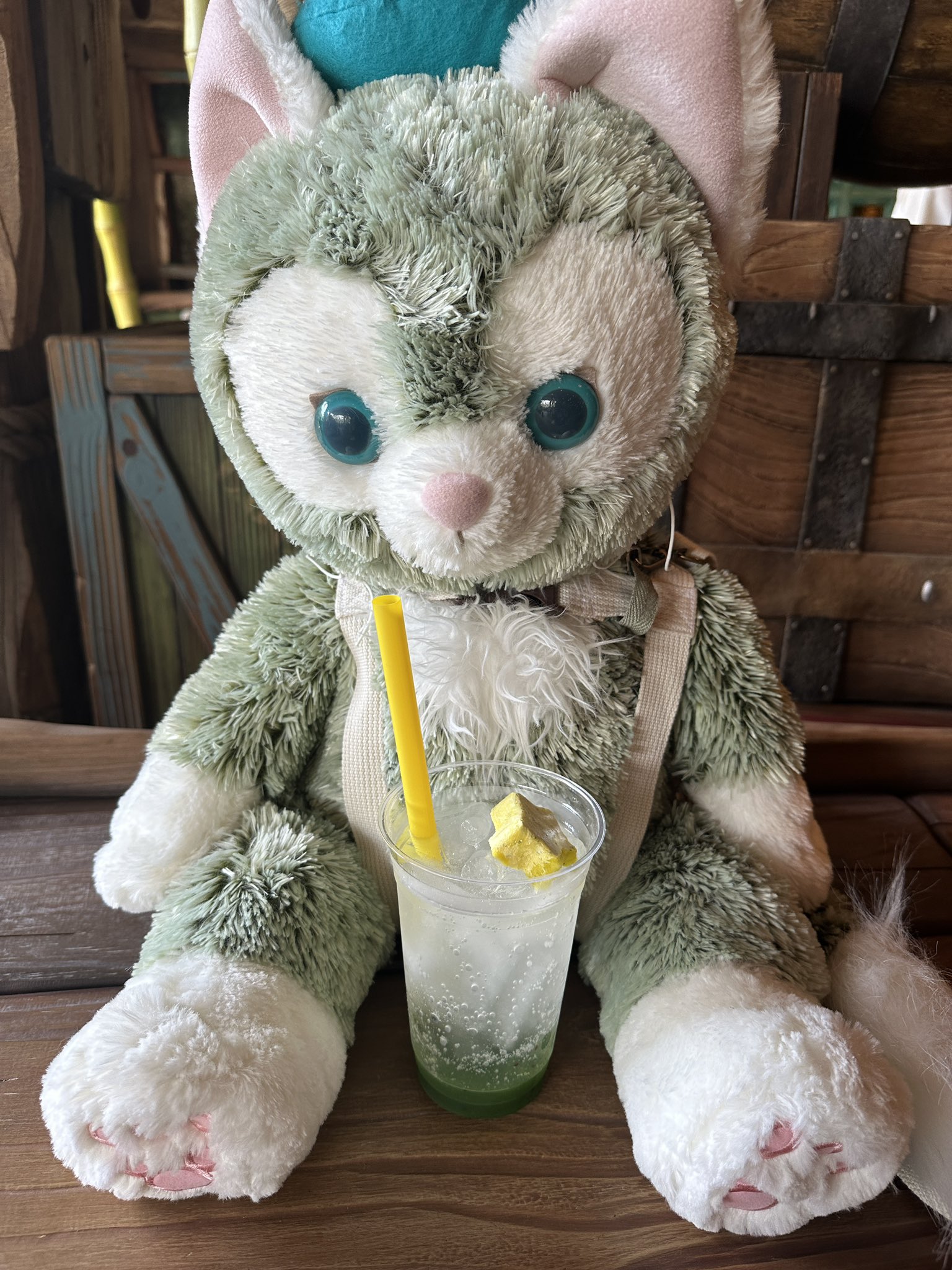 ジェラトーニ様 Amazon.co.jp: ジェラトーニ ぬいぐるみ Sサイズ 東京ディズニー