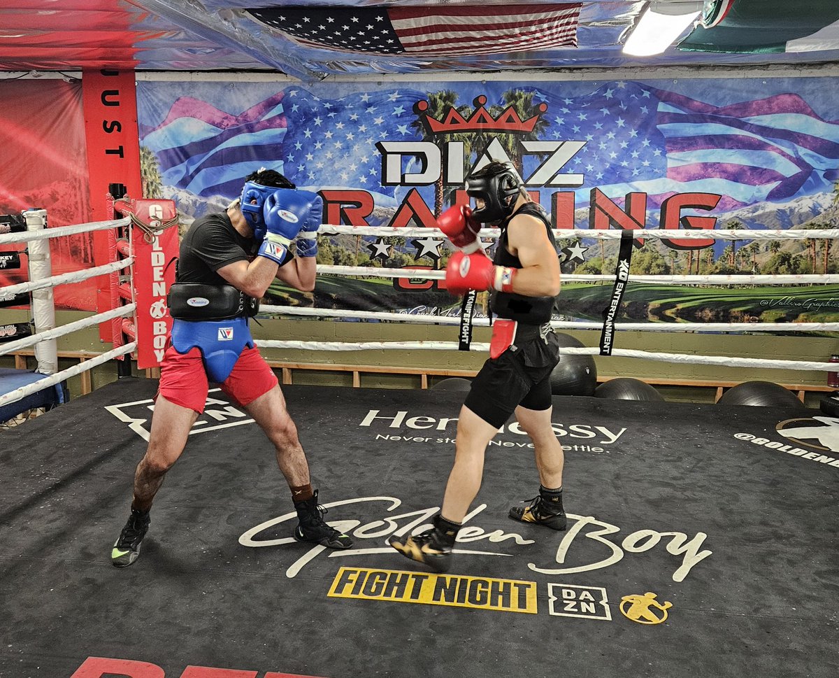 One month until the Dream Fight! #TeamMadrimov <a href="/RiyadhSeason/">موسم الرياض | Riyadh Season</a> <a href="/Turki_alalshikh/">TURKI ALALSHIKH</a> <a href="/MatchroomBoxing/">Matchroom Boxing</a> <a href="/worldofbox/">World of Boxing Promotions Company</a> <a href="/WBABoxing/">WBA Boxing</a>