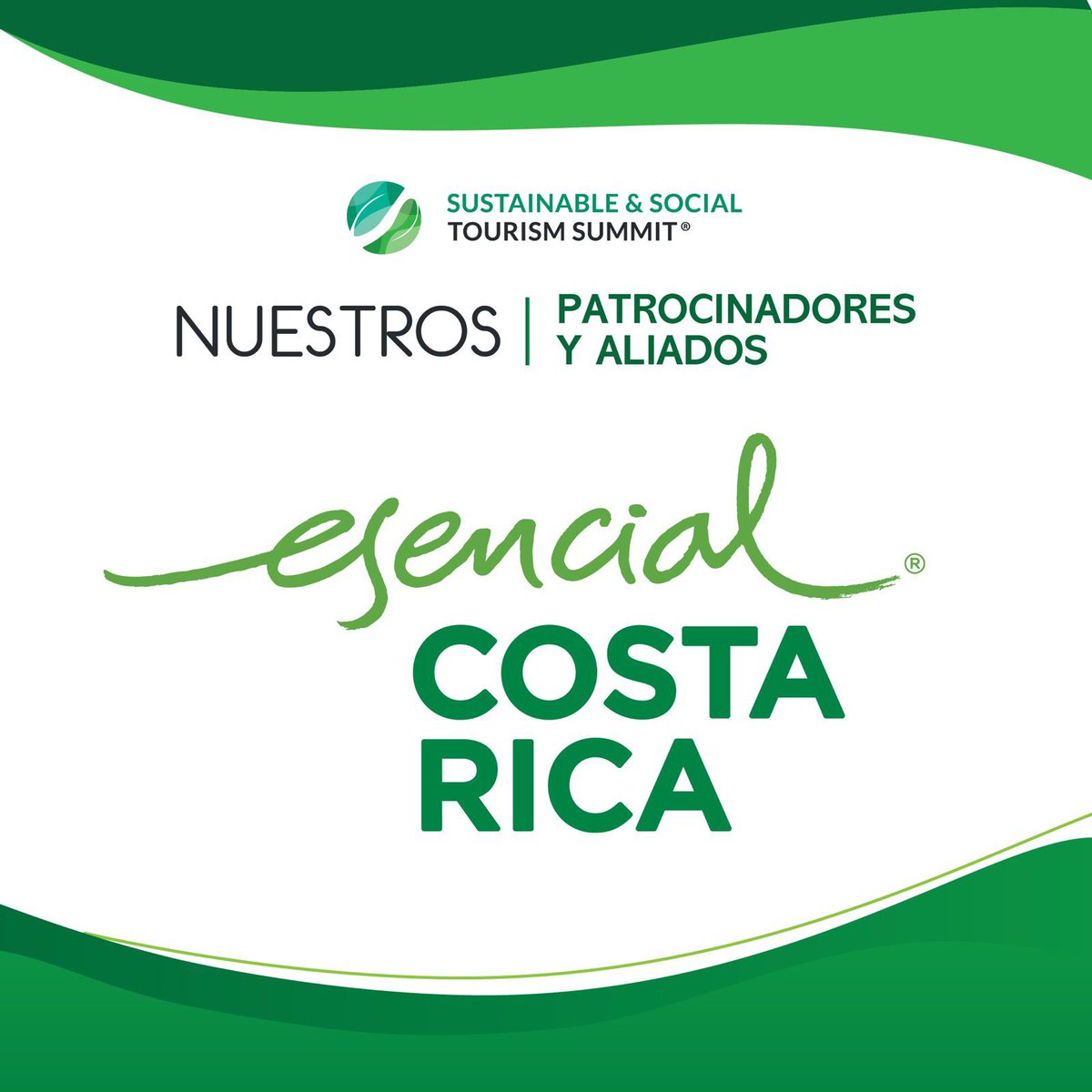 Sustainable & Social Tourism Summit tweet media