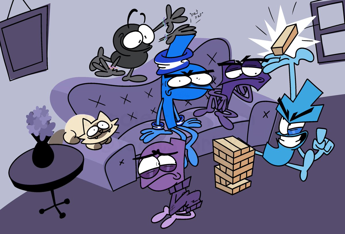 YooitsYorick's tweet image. I don&apos;t think I make a good babysitter
(Revenge for @Verastophilis)

#ProblemsAndSolutions #PaSOSC #XFOHV #Algebraliens