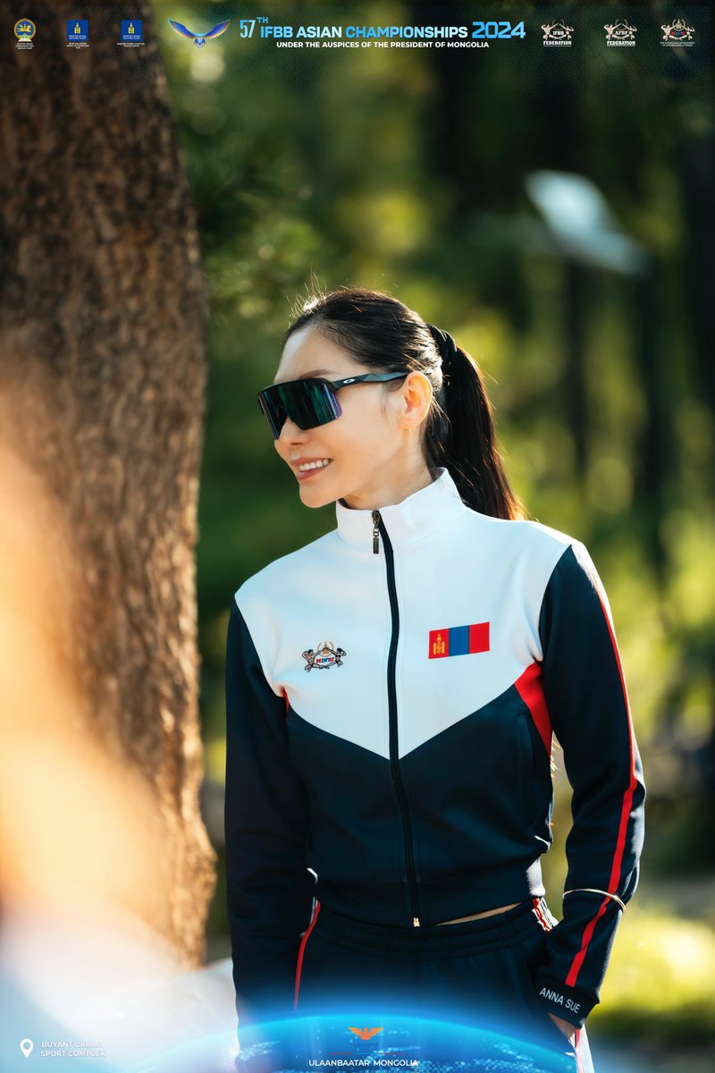 Монголын Бодибилдинг Фитнессийн Хөгжлийн Холбоо 
Ази тивийн аварга шалгаруулах тэмцээн болоход 3 хоног үлдлээ 
Улаанбаатар хот Буянт Ухаа цогцолборт