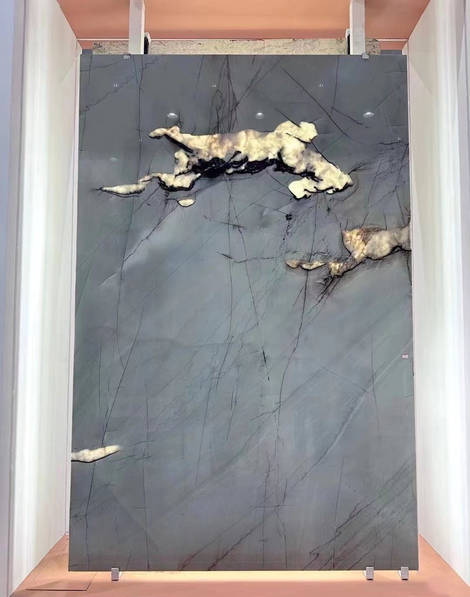 Marble_Decor's tweet image. Tiffany green luxury stone for background wall.
If any interests, pls feel free to contact us.
Email: losy@xmyeyang.com
#luxurystone #quartzite #backgroundwall #interiordecor #villaprojects