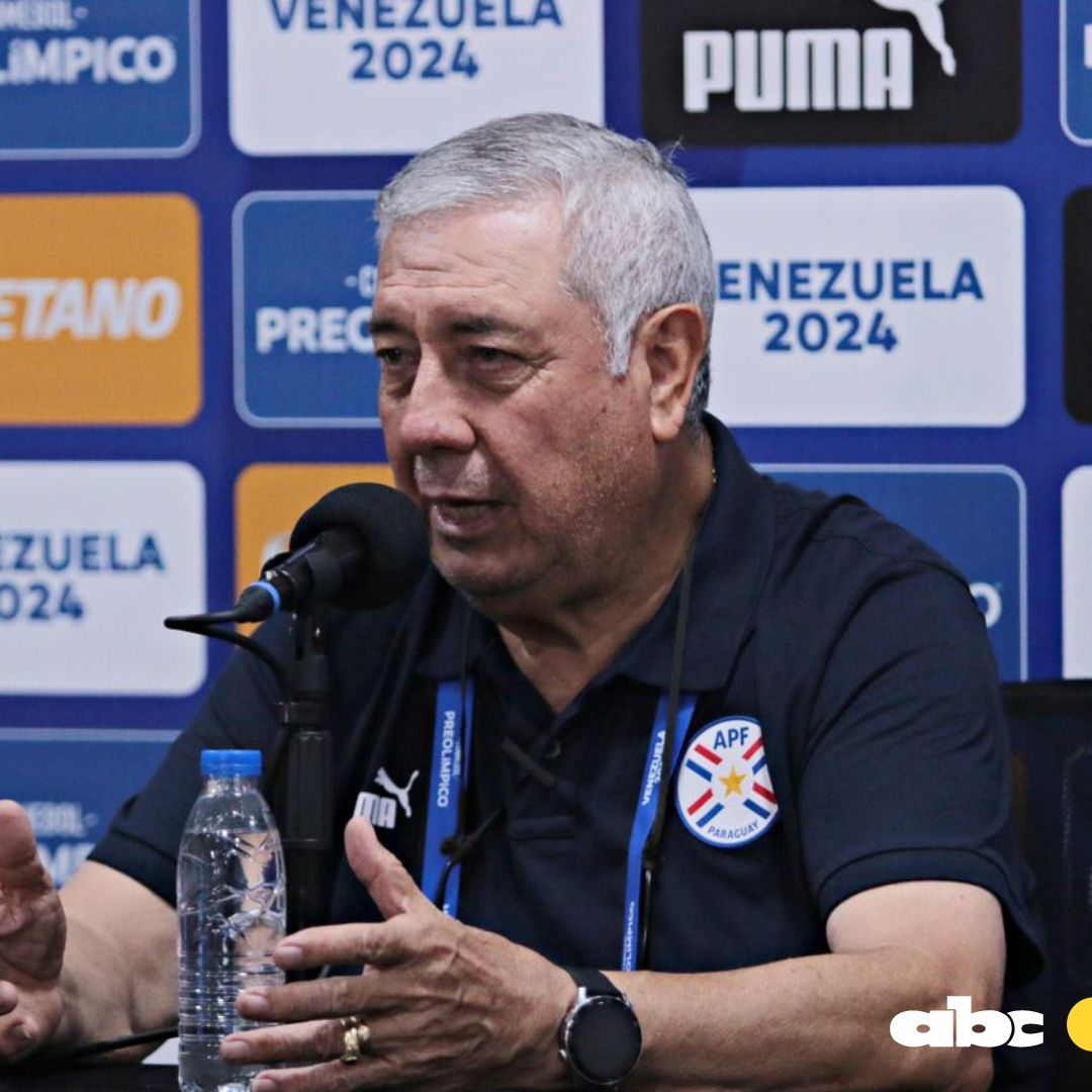 ABCDeportes's tweet photo. 👀🇵🇾 https://t.co/5mLnQcOeHR