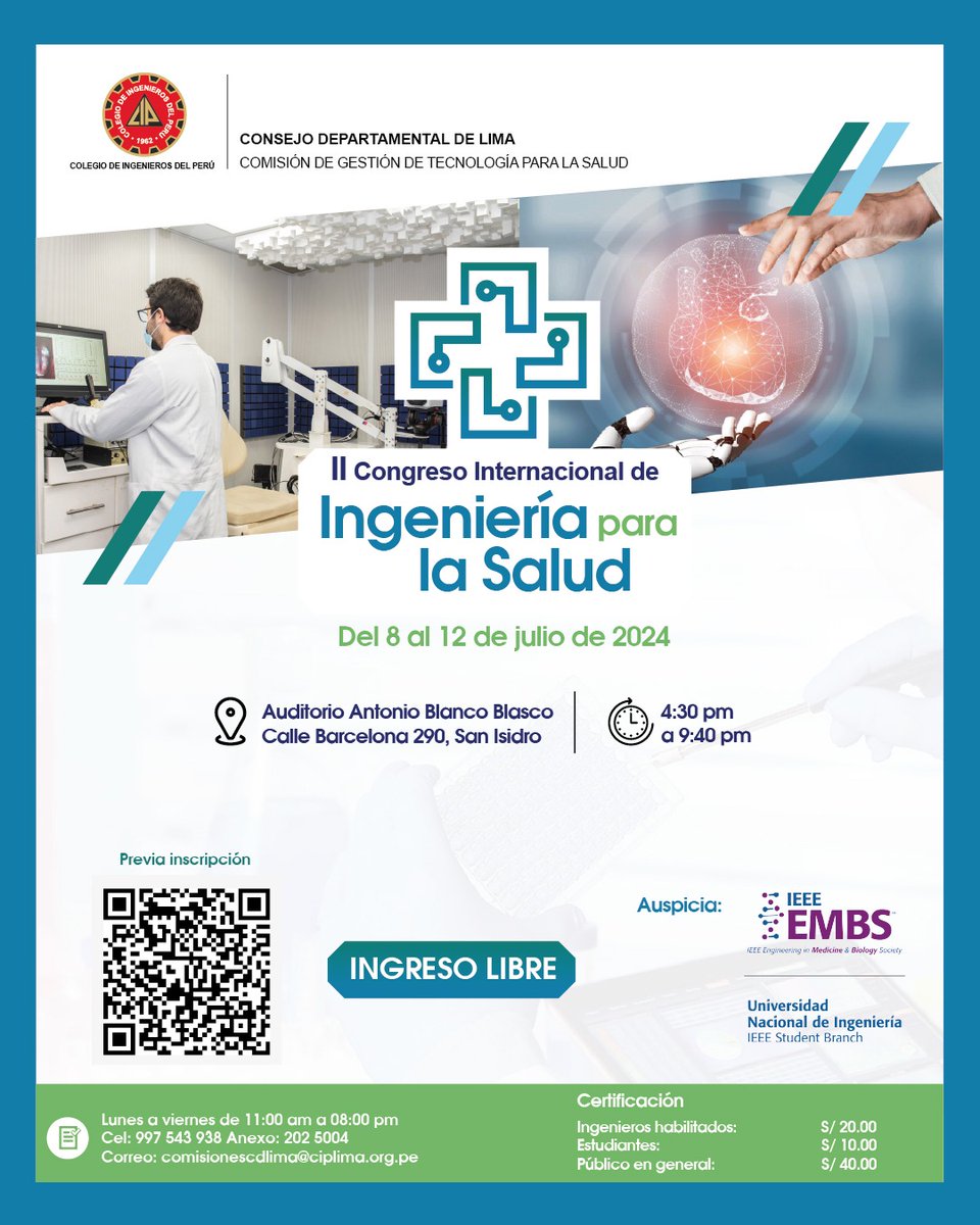 HL7 Perú tweet media