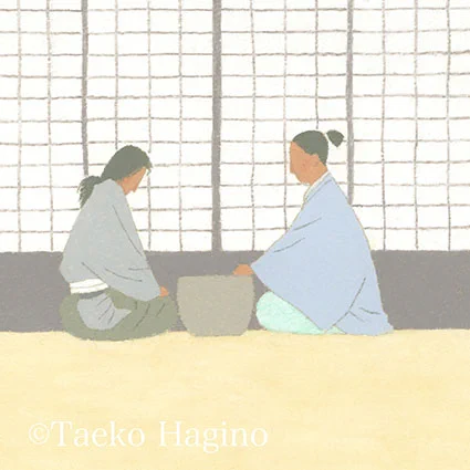北國新聞、富山新聞連載小説 安部龍太郎さん作「銀嶺のかなた」第529~532回挿絵です。530回は懐かしい手取川の戦いのときの場面です。感慨深いです。 