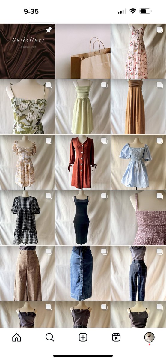 padayonfrph19's tweet photo. Hello po! I’m decluttering again some of my stuff. Because uuwi na us ng province for good on october/november 🥹 half of my closet will be on sale. Yung iba hindi pa gamit and may tags pa. Follow my ig @/mariyascloset_ https://t.co/3J8oESkdwc