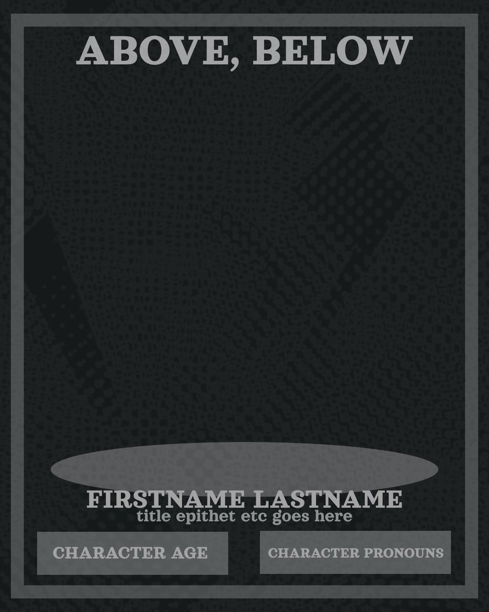 HOW TO APPLY has been updated with links to the VISUAL APPLICATION TEMPLATE and the required information/template for the WRITTEN APPLICATION. Applications will open at the same time the preserver opens.

PRESERVER opens JULY 5th, 8:00 PM CST.