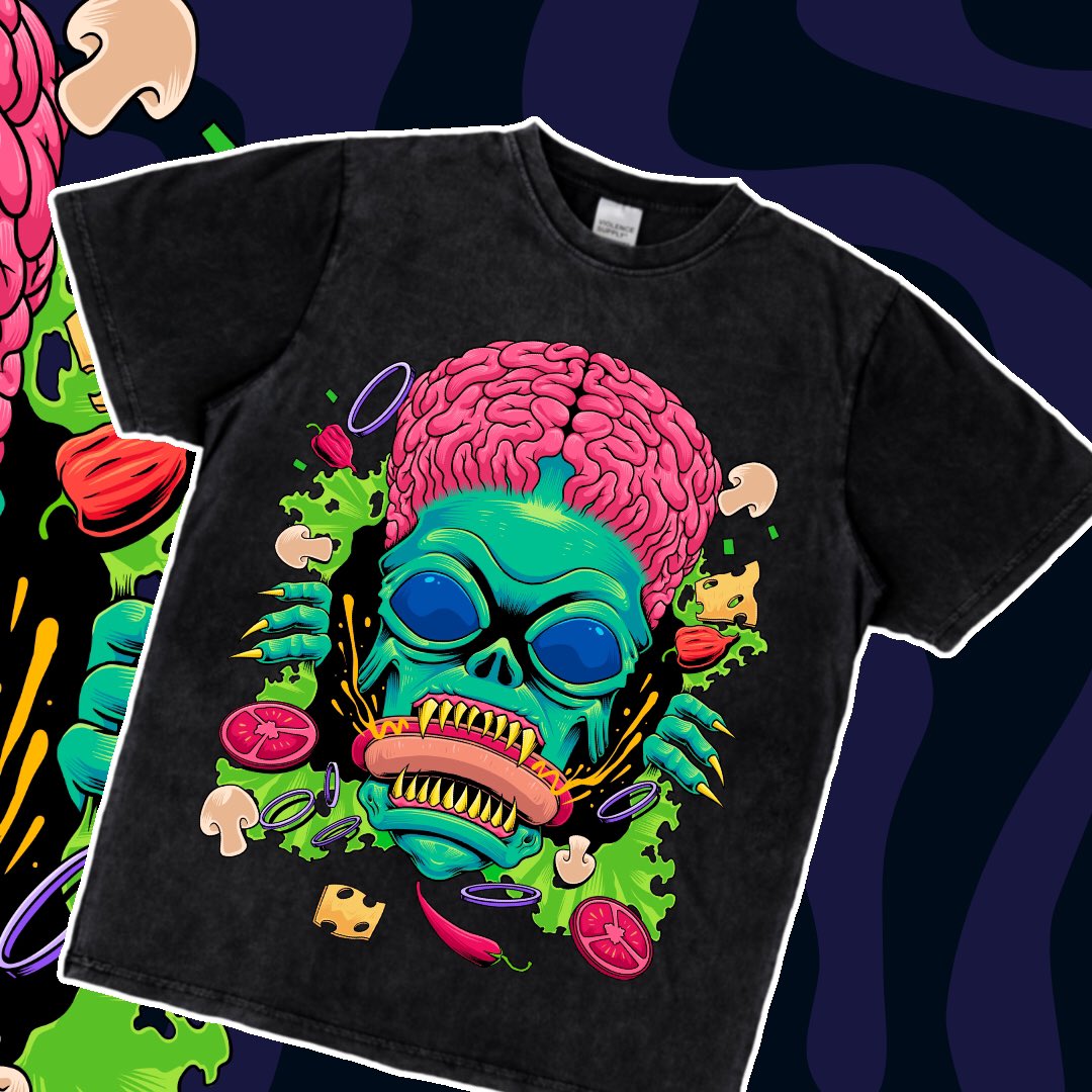 tslh_artlab's tweet photo. inggredients!
.
.
#mboes #tslhartlab #aliens #creatures #trendyillustrations #handdrawings #tshirtdesigns #clothingdesign https://t.co/U4Ls2FLCuF