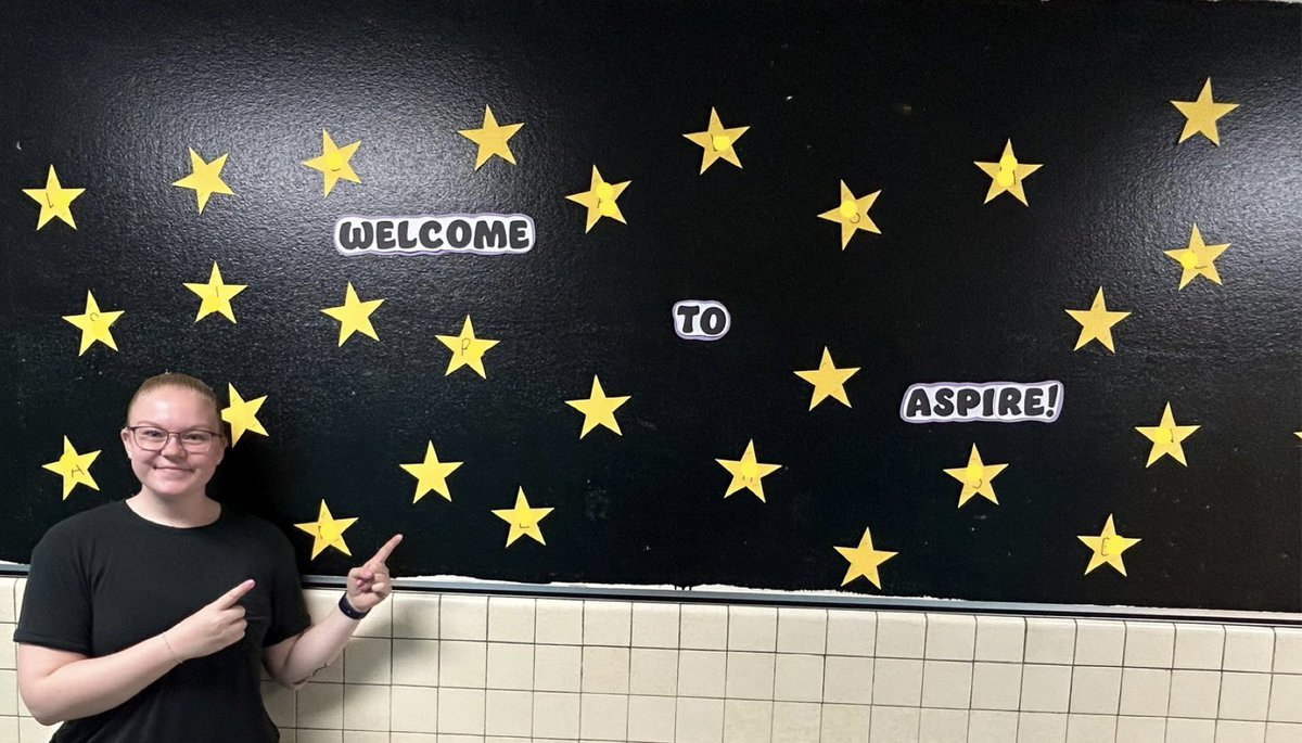 RachelMachnicki's tweet image. So thrilled to be back working with ASPIRE this summer!
I’m looking forward to welcoming and meeting all the kids tomorrow!
#ASPIRELRSD @frontenacLRSD @archwoodLRSD
@vanierLRSD 
@marionLRSD @louis_riel_sd