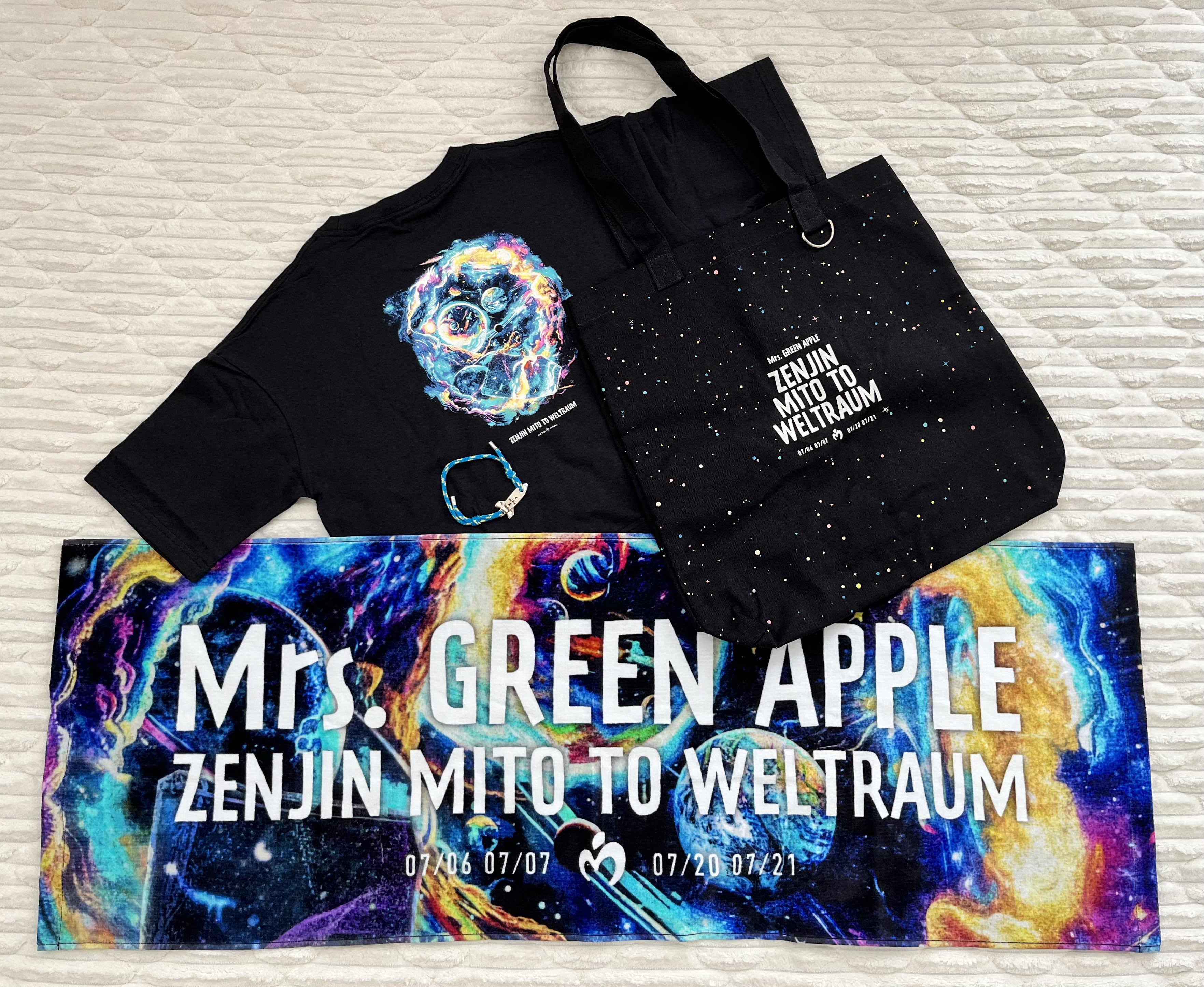 【新品】ミセス　ゼンジン　WELTRAUM Cropped T-shirt 新品】ミセス ゼンジン WELTRAUM Cropped T-shirt Mrs. GREEN