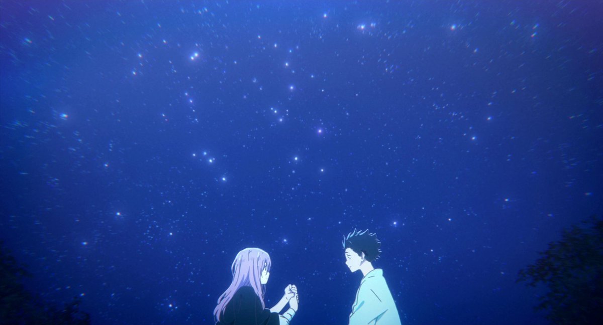 leviboldock's tweet photo. A Silent Voice (2016)

dir. Naoko Yamada

#映画聲の形 #アニメ #Anime #JapaneseCinema https://t.co/hR5wOo7ysm