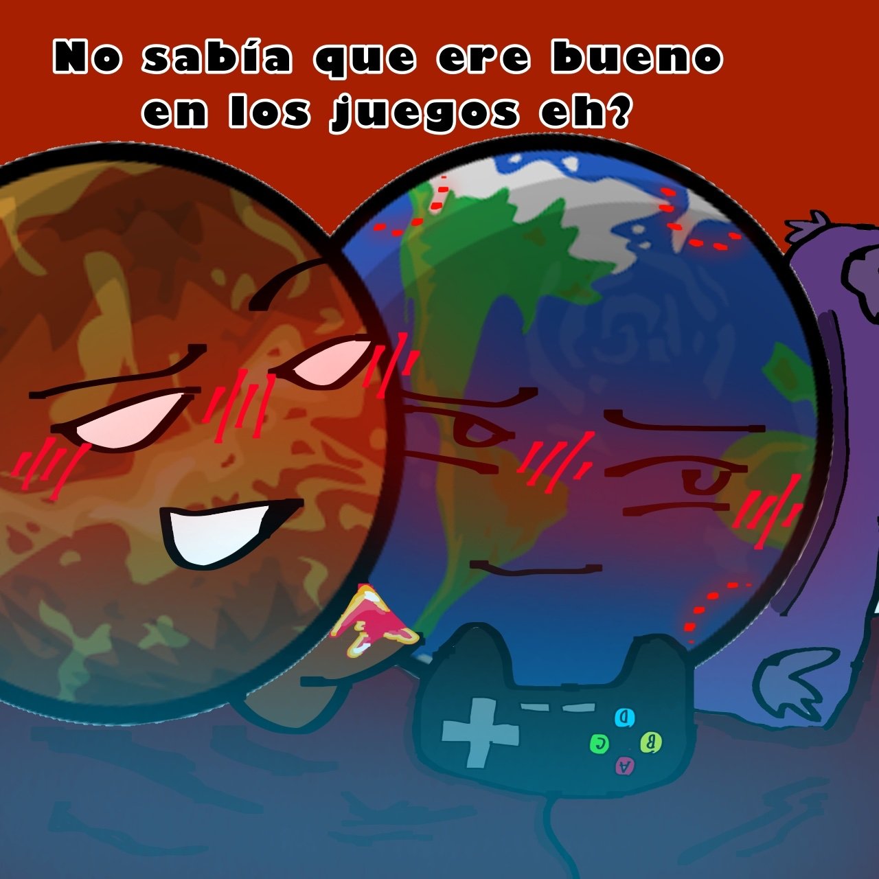 Solarballs rule 34 on X: Venus x Earth t.coSXeJ07sgoH  X