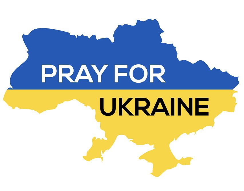 #StandWithUkraine #SupportUkraine #ArmUkraineToWinNow #PrayForUkraine #МолисьЗаУкраїну