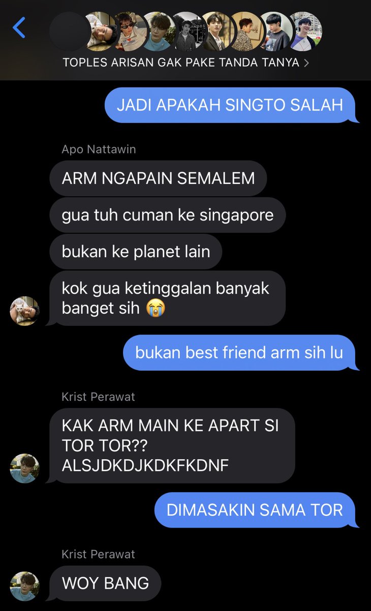 morenefarious's tweet image. 719. disclaimer tuh duluan dimana mana