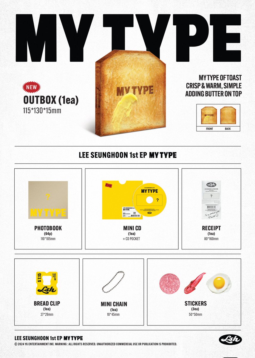 ReverieID's tweet photo. [OPEN PO] WINNER LEE SEUNGHOON 1st EP " MY TYPE " - Ktown4u  

💵 260k DP 170k Est 400g

Close PO: 14/07 

Form Order: https://t.co/ymcuCiSHOy 

🚚Dom JKT 
✅ EMS+Tax
✅ Cicilan DP/Spaylater
✅ GO LINE
✅ POB Web

#Reverie_PO https://t.co/g3tW3D4C2y