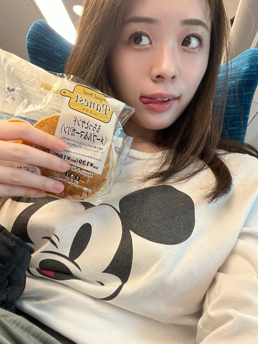 ミッキーばっかり着てる🐭