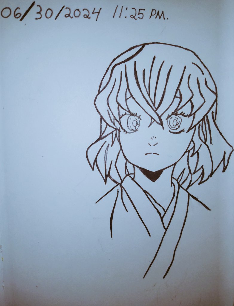 fruitiestleader's tweet photo. Got a new drawing notebook... Smiles #RiseoftheTMNT #Demon_slayer https://t.co/LFthZXhpLW
