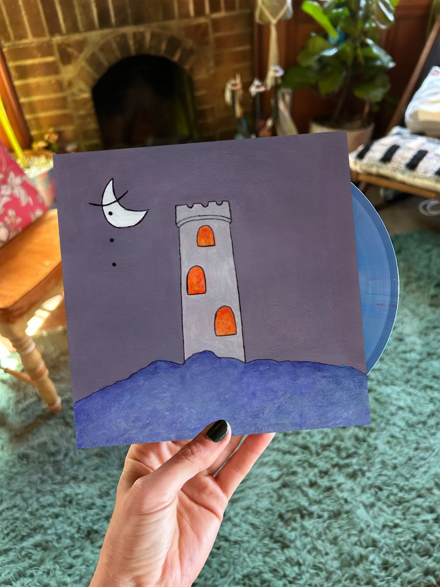 who's 👂 to towers ? should we make a 7" someday?