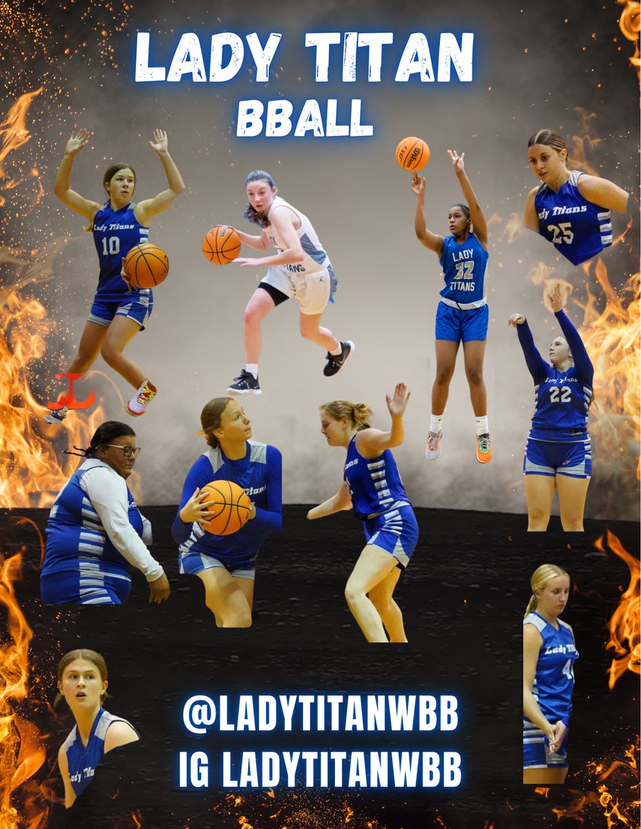 LadyTitanwbb tweet media