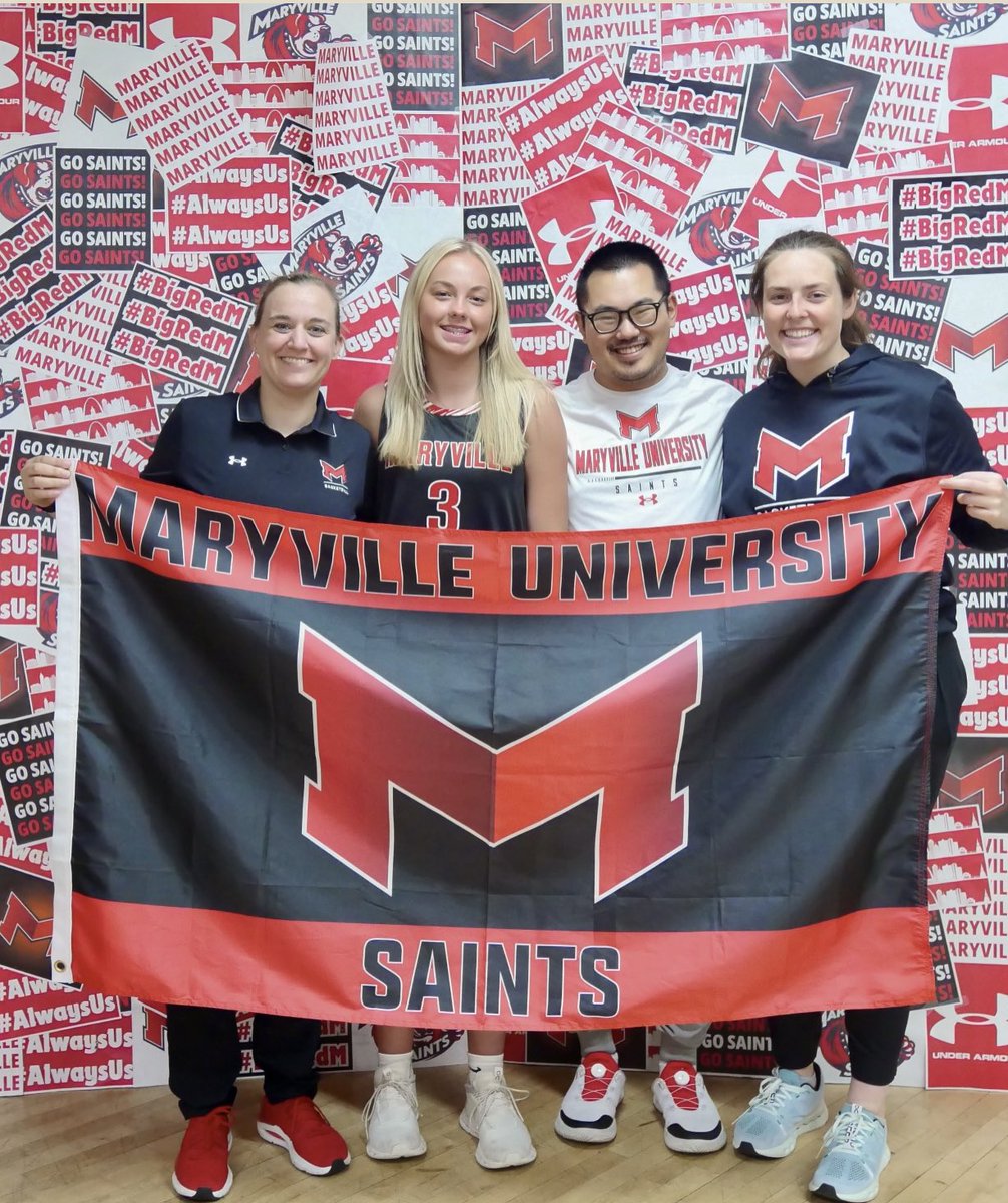 I am blessed to have received an offer from <a href="/MaryvilleWBB/">Maryville Women's Basketball</a> to continue my education and basketball career. I would like to thank <a href="/BritaHand/">Brita Hand</a> <a href="/max_ethridge/">Max Ethridge</a> and <a href="/Briemurphy_/">Brie Murphy</a> for this opportunity! <a href="/INEliteHavoc/">Havoc Basketball</a> <a href="/WesRadtke/">Wes Radtke</a> <a href="/coachbeckett/">IGBRR Hoops</a>