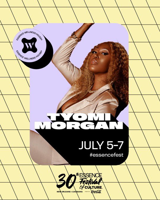 Countdown to @essencefest begins now!! Meet me at the Wellness House Daily from 11:30am-12:30pm and ask<a class="tags" target="_blank" title="On Twitter" href="/?out=eyJ0eXAiOiJKV1QiLCJhbGciOiJIUzUxMiJ9.eyJpYXQiOjE3MjExOTQ0MTksImlzcyI6InR3cG9ybnN0YXJzLmNvbSIsIm5iZiI6MTcyMTE5NDQxOSwiZXhwIjoxNzUyNzMwNDE5LCJyZWRpcmVjdF91cmwiOiJodHRwczovL3R3aXR0ZXIuY29tL2Vzc2VuY2VmZXN0In0.vUINASMfuNeNM5srv6yN6b63T4V84bvNPcgdlVFJHzQNgZW4mM1kn--4BQIoVZRhfsfgJ6O5DCZeSdIQToebmw">@essencefest</a><a href="/tag/essencefest"class="tags"><span>#essencefest</span></a>