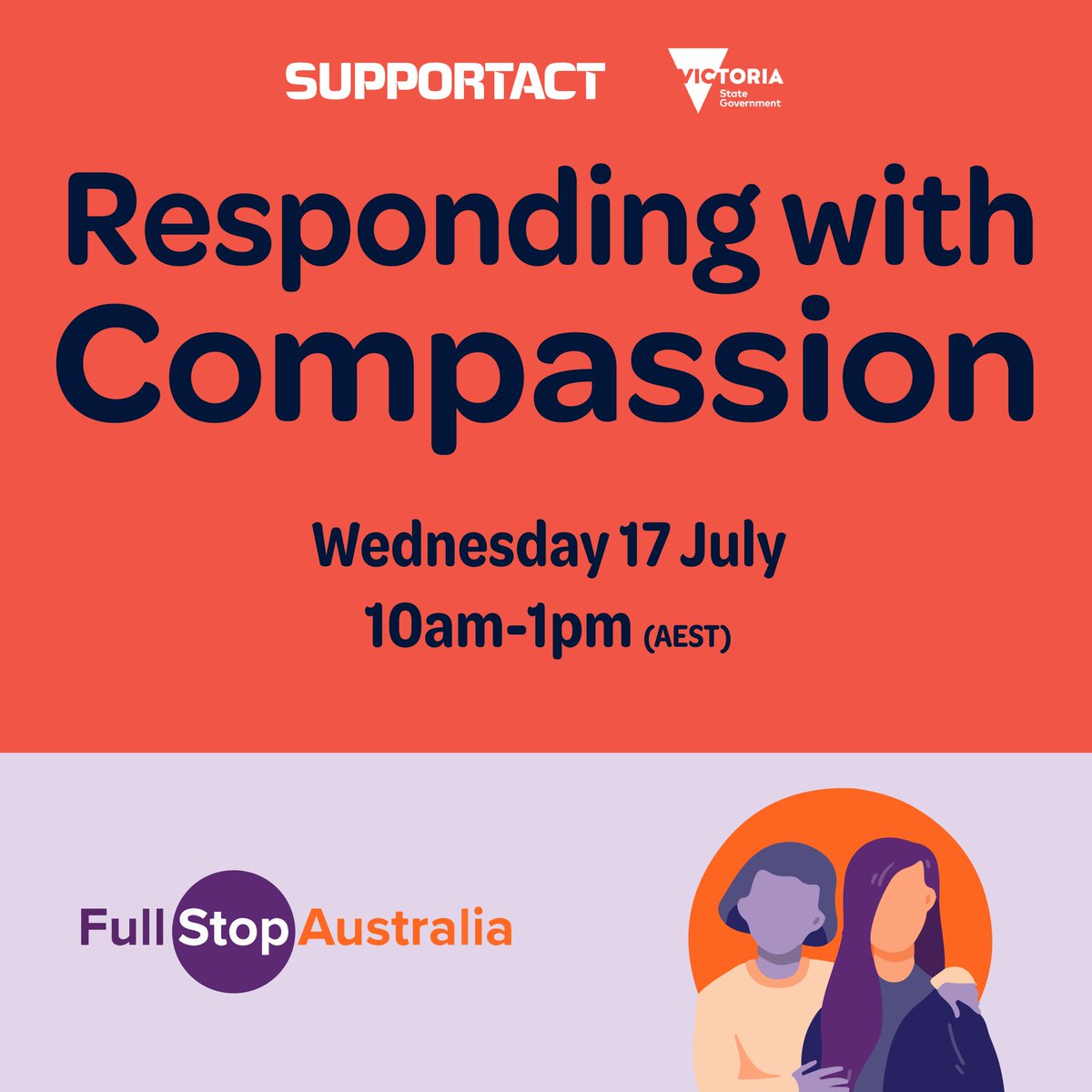 MusicNSW's tweet image. Starting tomorrow Support Act kicks off a series of free online wellbeing check ins and training for music workers. You can find all details here: supportact.org.au/events/ 🔗

#SupportAct #MusicNSW #Wellbeingcheck #Onlineevent