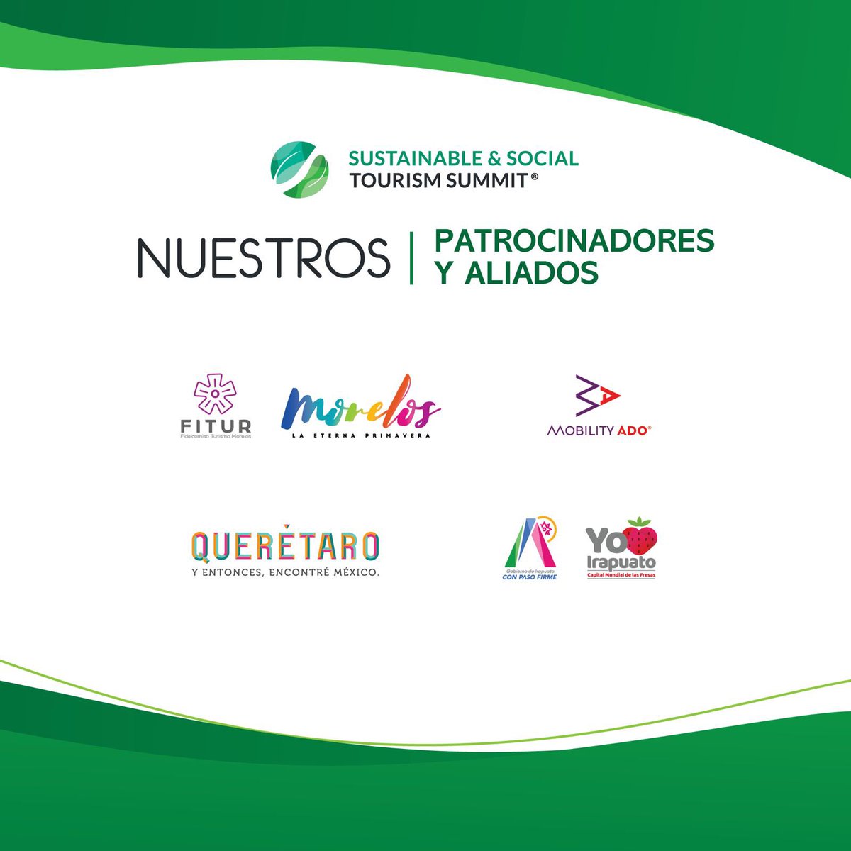 Sustainable & Social Tourism Summit tweet media