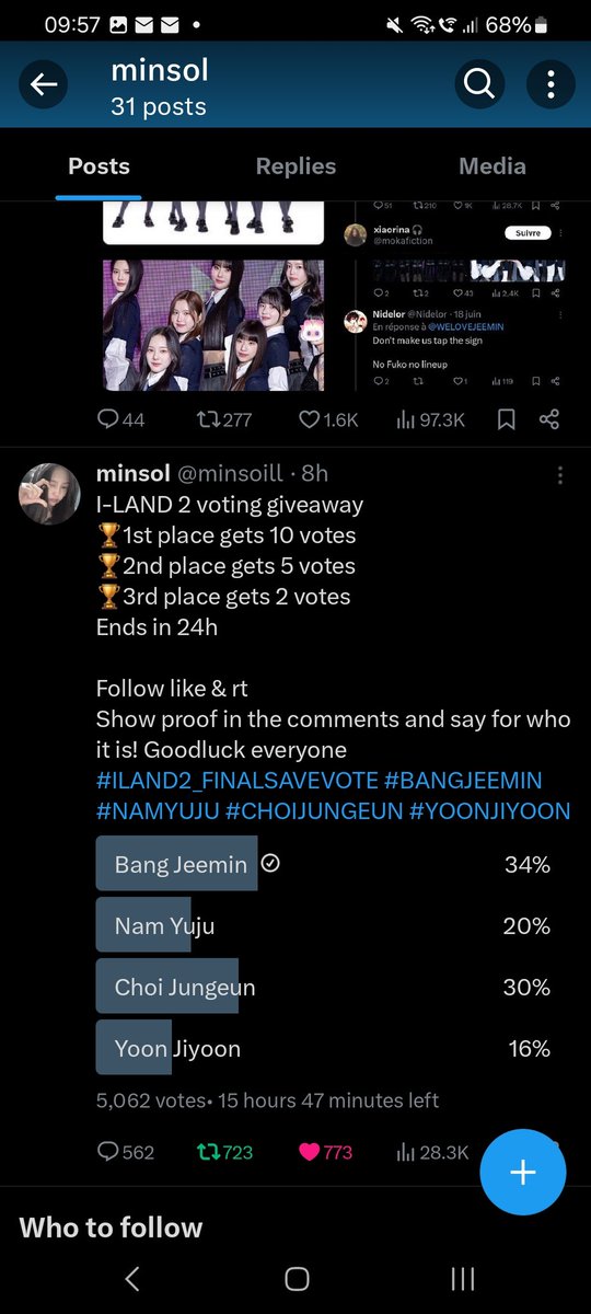 smileyjeem1n's tweet photo. @minsoill #bangjeemin https://t.co/PpUOjSKHb6