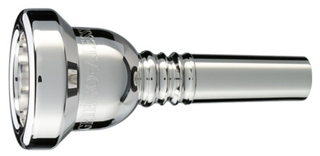 太管】GRIEGO ALESSI 7C トロンボーンマウスピース グレイゴ(太管