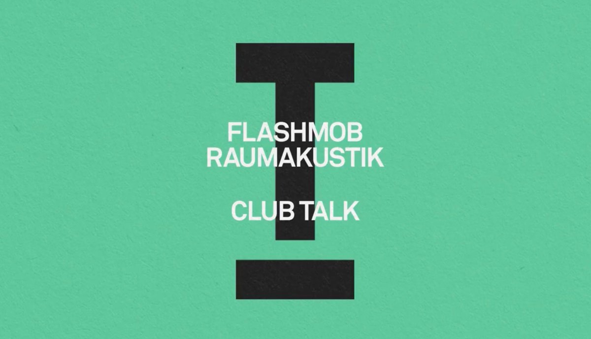 DJ Network Melbourne (@djnetmelbourne) on Twitter photo Stalwart of the house music scene, @Flashmob_dj joins forces with tech house German duo <a href="/Raumakustik/">Raumakustik</a> for the first time to deliver 'Club Talk'. 🚀 buff.ly/3RgKf8n #TechHouse Stalwart of the house music scene, @Flashmob_dj joins forces with tech house German duo <a href="/Raumakustik/">Raumakustik</a> for the first time to deliver 'Club Talk'. 🚀 buff.ly/3RgKf8n #TechHouse